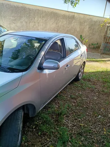 Kia Motors Cerato 1.6 16V Aut. 2010