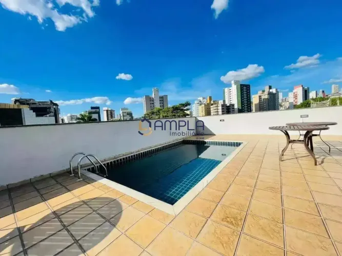 Apartamento para aluguel, 1 quarto, 1 vaga, Buritis - Belo Horizonte/MG
