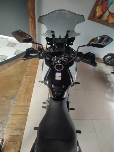Kawasaki Versys Tourer 650 2025