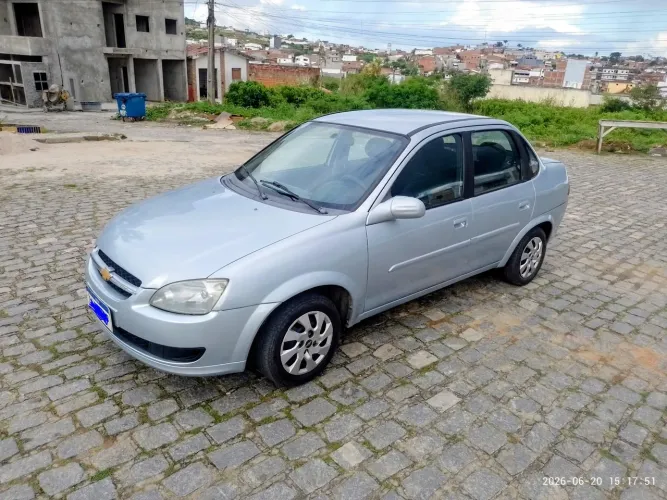 Chevrolet Classic Advantage 1.0 VHC Flexpower 4P 2015