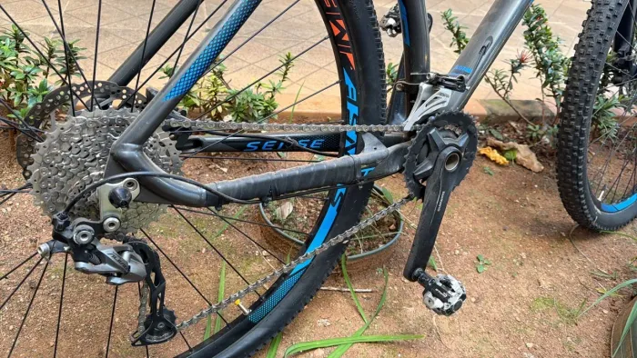 Bicicleta 29 sense impact pro alívio 