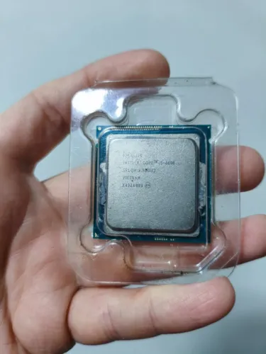 Processador Intel i5-4690 3.9Ghz LGA 1150 4° gen