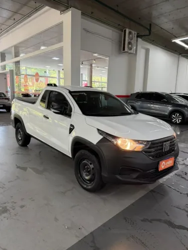 Fiat Strada Endurance 1.4 Flex 8V CS Plus 2023