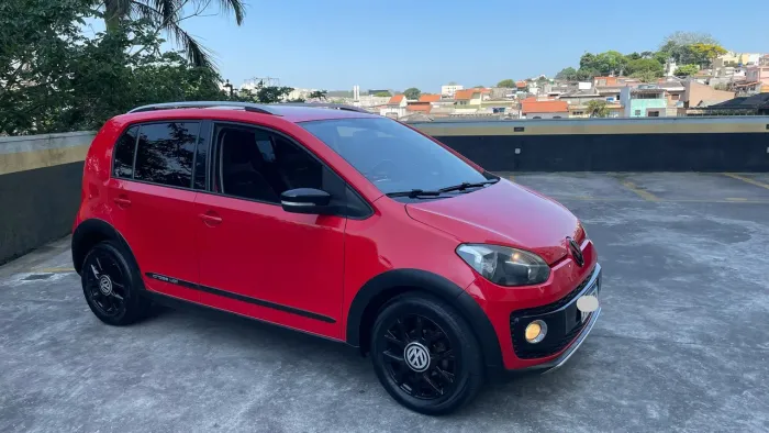 Volkswagen Up! Cross I Motion 1.0 T.flex 12V 5P 2016