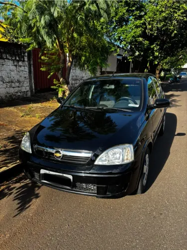 Chevrolet Corsa Sed. Premium 1.4 8V Econoflex 4P 2009