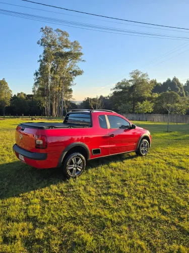 Volkswagen Saveiro 1.6 MI Total Flex 8V CE 2013