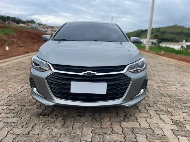 Chevrolet Onix Sedan Plus Premier 1.0 12V TB Flex Aut. 4P 2025