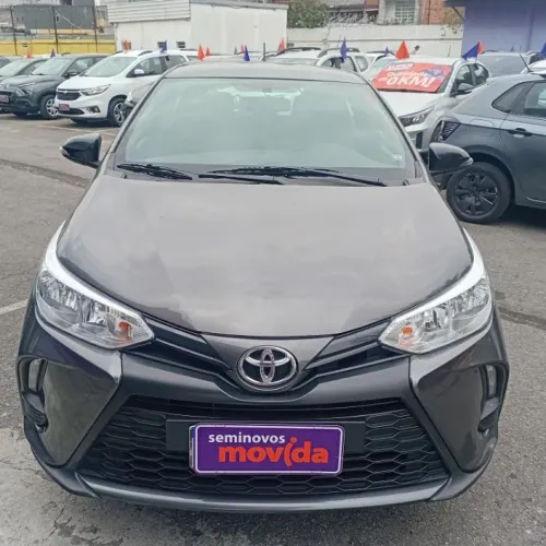 Toyota Yaris XL 1.5 Flex 16V 5P Aut. 2025