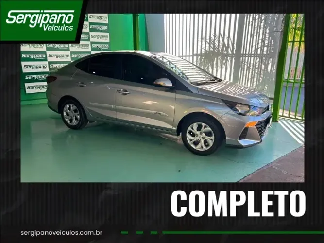 Hyundai HB20S Comfort 1.0 Flex 12V Mec. 2026