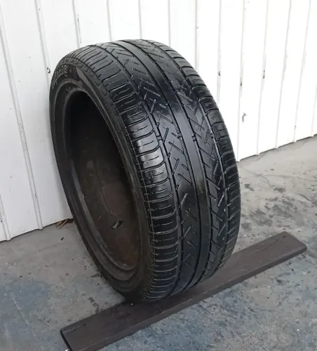 Pneu 225/45 aro 17 Pirelli euforia Run Flat