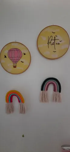 Decoração de quarto