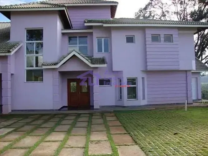 Sobrado com 4 dormitórios à venda, 400 m² por R$ 3.000.000,00 - Condomínio Jardim das Palm