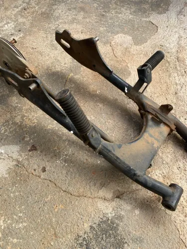 Balança moto Honda