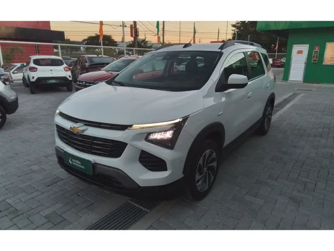 Chevrolet Spin Premier 1.8 8V Econo.flex 5P Aut. 2025