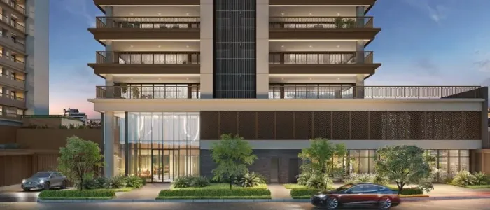 ROYA Perdizes - 224M² 4 Dorms 3 SUITES 3 VAGAS