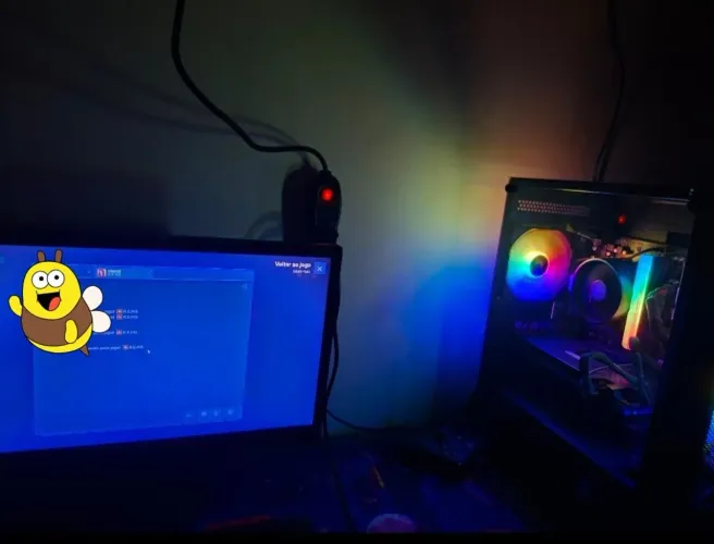 Ryzen 5 4500, Rx 580