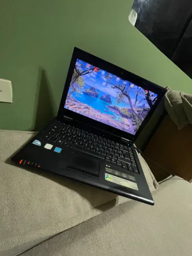 Notebook LG