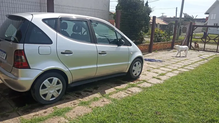 Mercedes-Benz Classe A 160 Classic/ Spirit Mec. 2002