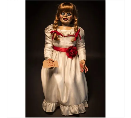 Annabelle Trick or Treat Studios