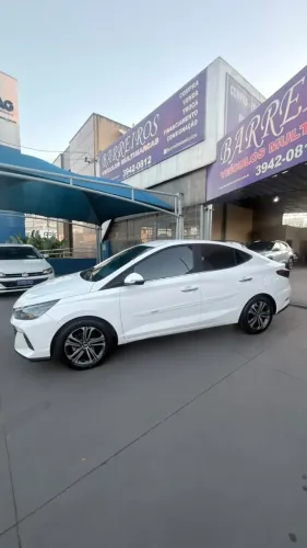 Hyundai HB20S Platinum Plus 1.0 TB Flex 12V AUT 2024