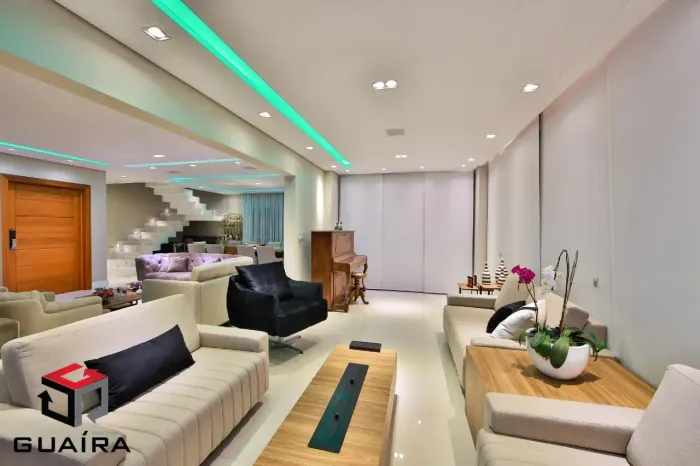 Cobertura duplex porteira fechada - SBC - Condominio Mansão Imperial R$6.000.000,00