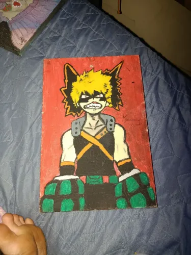 Bakugou