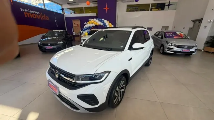 Volkswagen T-Cross Comfortline 1.0 TSI Flex 5P Aut. 2026