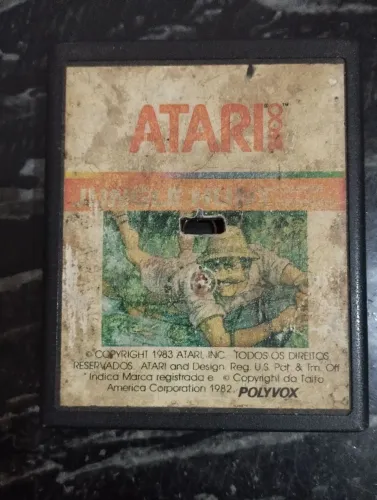 Jogo Atari