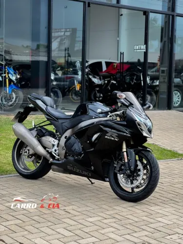 Suzuki GSX-R 1000 2011