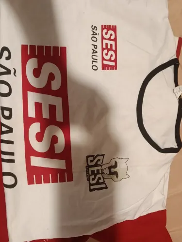 Doação - Camiseta Sesi Tam 12