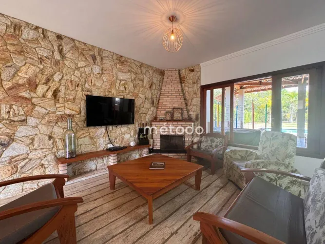 Chácara à venda, 1020 m² por R$ 1.500.000,00 - Jardim Costão - Santa Branca/SP