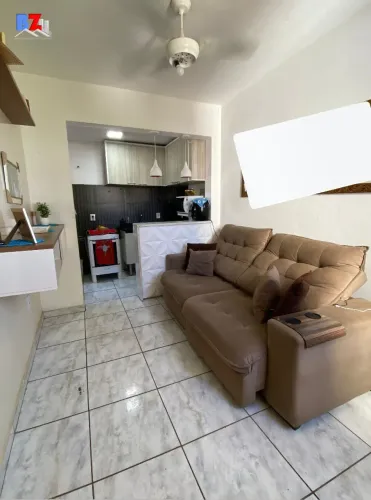 Apartamento em Residencial Água Branca, Boituva/SP