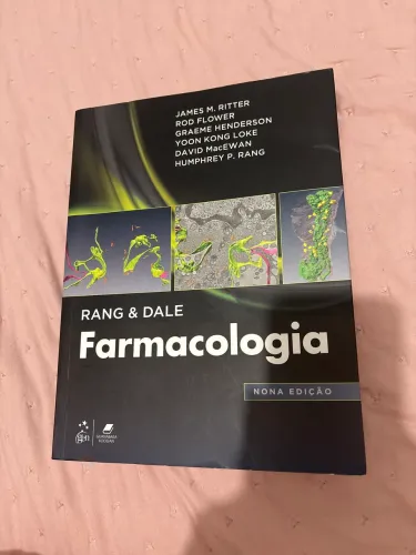 Farmacologia RANG E DALE 9º Edição