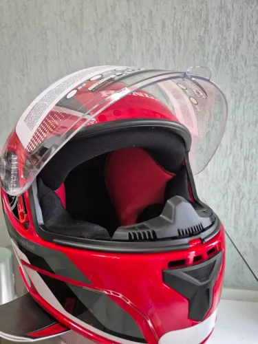 Capacete Original Honda Novo