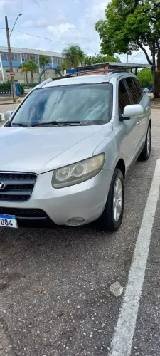 Hyundai Santa Fe GLS 2.7 V6 4x4tiptronic 2010