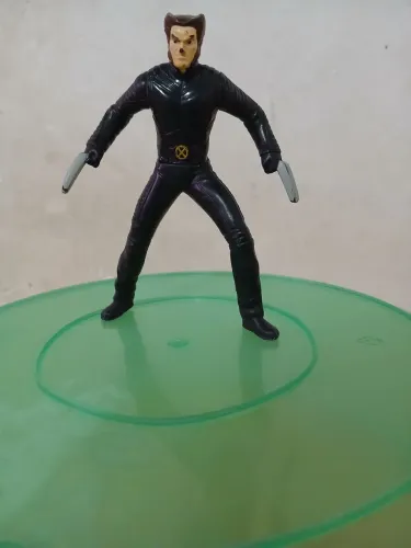 Boneco Wolverine (X-Men 2000)