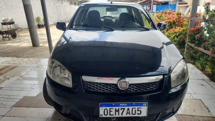 Fiat Siena EL 1.4 MPI Fire Flex 8V 4P 2014