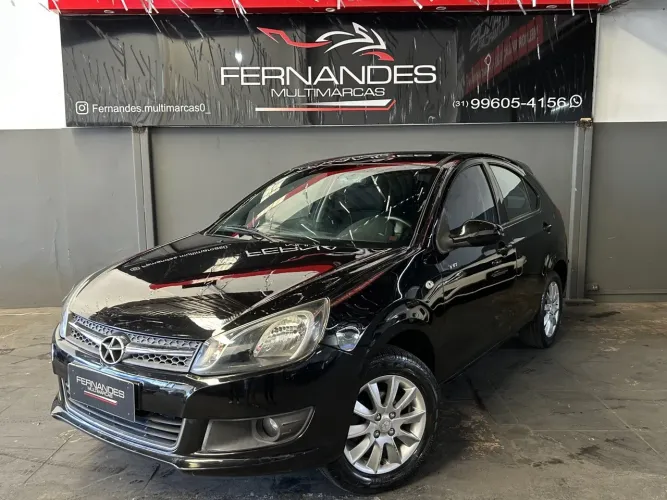 JAC J3 1.4 16V 5P Mec. 2014