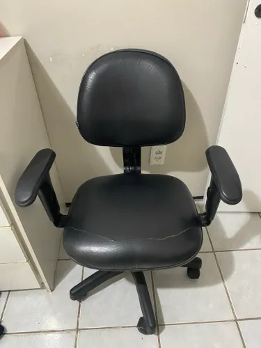 Cadeira de rodinha