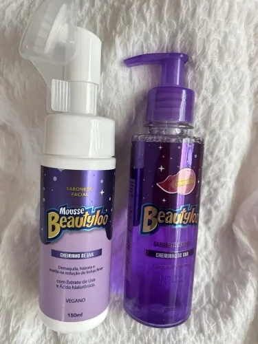 Kit skincare