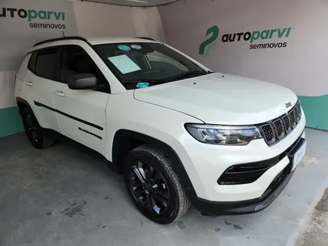 Jeep Compass S T270 1.3 TB 4X2 Flex AUT 2022