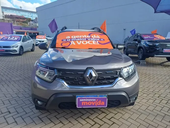 Renault Duster Intense 1.6 16V Flex AUT 2026