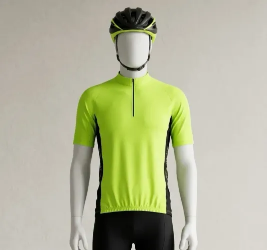 Camisa para ciclista 
