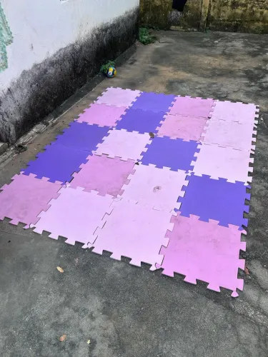 Tatame emborrachado (20 unidades)