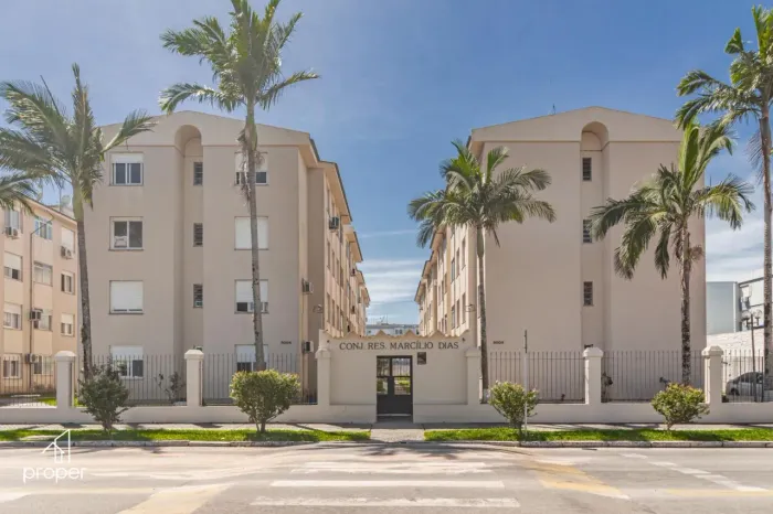 Apartamento para alugar no Centro - Pelotas/RS