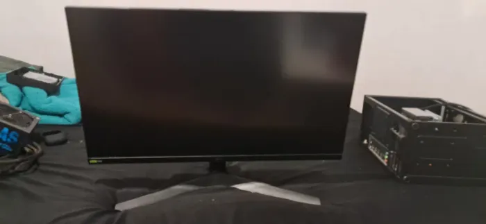 Monitor ultragear 27" 180hz