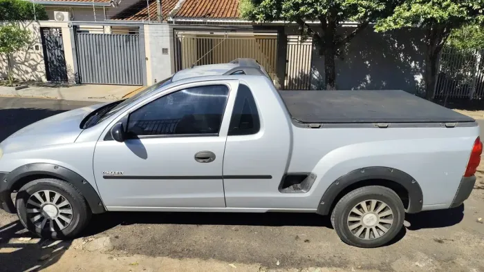 Chevrolet Montana 1.8/ 1.8 Conquest Flexpower 8V 2007