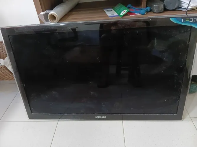 TV Samsung 40" ( Aceito Oferta)
