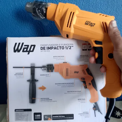 Furadeira de impacto WAP