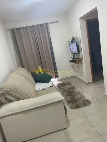 Apartamento à venda 2 Quartos, 1 Vaga, Jardim Bela Vista, Taubaté - SP | Edifício Luminus